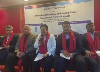 अनियन्त्रित बसाइँसराइले अधिकार सुनिश्चित गर्न कठिनाइ : उपाध्यक्ष भुसाल