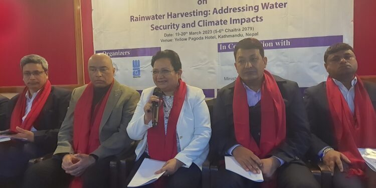 अनियन्त्रित बसाइँसराइले अधिकार सुनिश्चित गर्न कठिनाइ : उपाध्यक्ष भुसाल