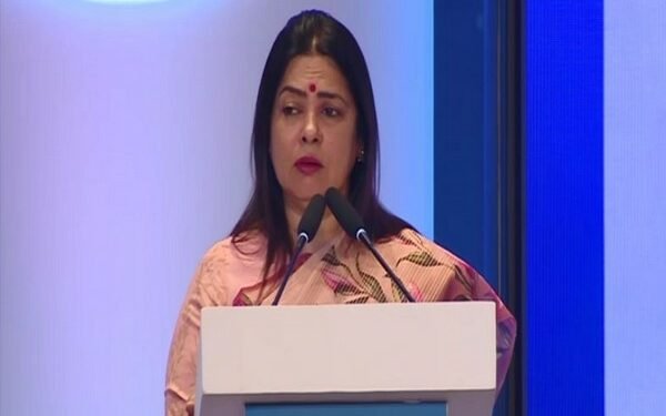 राज्यमन्त्री मीनाकाशी लेखीको बहुपक्षीयता सुधार को पैरवी