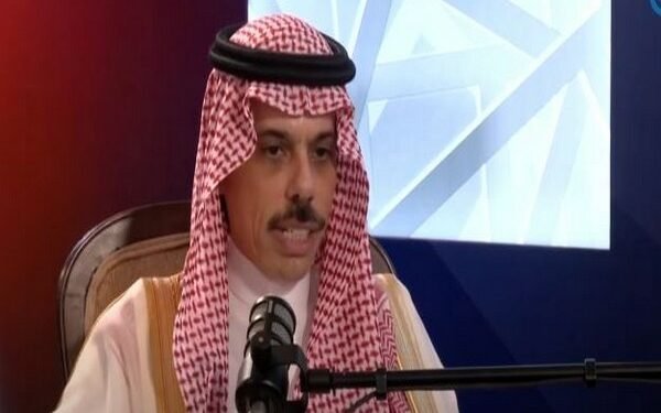 साउदी अरबका विदेशमन्त्री भन्छन्— भारतसँगको सम्बन्ध ‘उच्च प्राथमिकता’