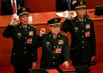 अमेरिकाद्धारा प्रतिबन्ध लगाएका जनरल ली साङ्फु चीनको नयाँ रक्षामन्त्रीमा नियुक्त
