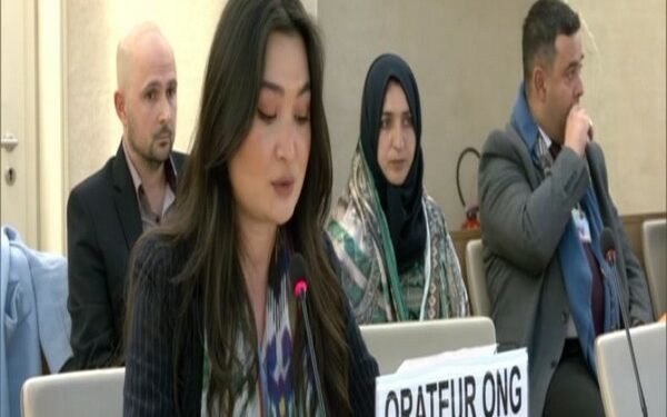 उइघुरमाथि चीनको सिनजियाङमा भइरहेको मानवअधिकार हनन रोक्न आग्रह