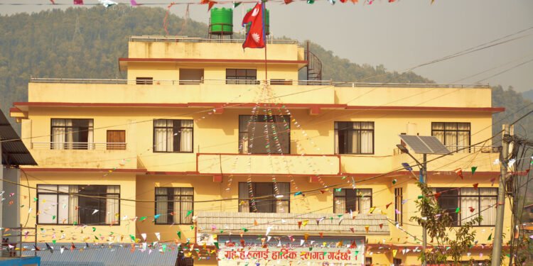 पर्यटन, स्वास्थ्य र शिक्षामा आँबुखैरेनीको पहल