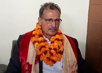 विस्तृत शान्ति सम्झौताको जगमा प्राप्त उपलब्धिलाई उल्ट्याउने प्रयासप्रति सचेत होऔँ : उपाध्यक्ष सापकोटा