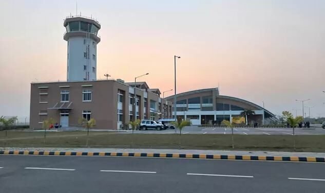 भैरहवा विमानस्थलबाट पुनःनियमित अन्तर्राष्ट्रिय उडान सुरु