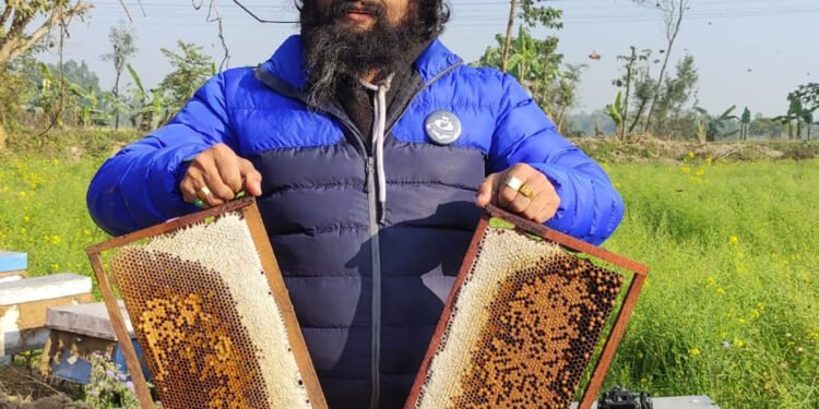 मौरीपालनले दिन्छ राम्रो आम्दानी