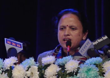 जनताको पहुँचमा इन्टरनेट पु¥याउनु सरकारको प्राथमिकता : मन्त्री शर्मा