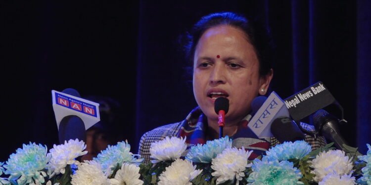 जनताको पहुँचमा इन्टरनेट पु¥याउनु सरकारको प्राथमिकता : मन्त्री शर्मा