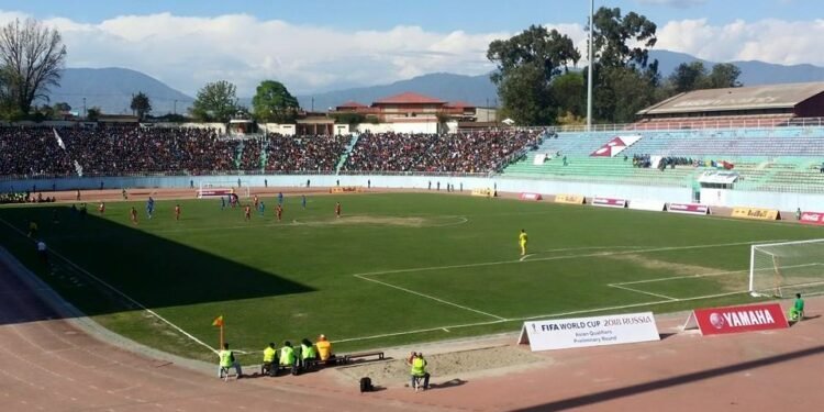 ए डिभिजनका चौथो चरणका खेल हुदै