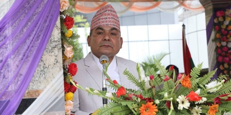 दुर्गा प्रसाईको आज बानेश्वरमा प्रदर्शन