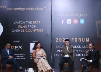 चलचित्र नीति : नयाँ नीति तर पुरानै ऐन