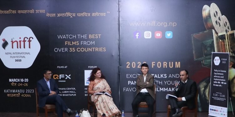 चलचित्र नीति : नयाँ नीति तर पुरानै ऐन