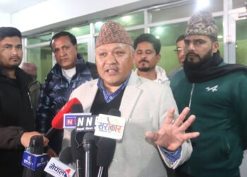 राष्ट्रपति निर्वाचनमा राप्रपाले मतदान नगर्ने