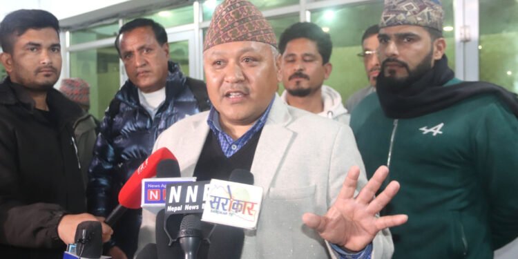 राष्ट्रपति निर्वाचनमा राप्रपाले मतदान नगर्ने