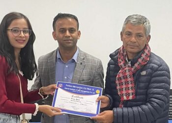 पोखराका युवा आत्मनिर्भर तर्फ