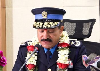 प्रहरीमा दिन गनेर बस्ने छुट छैन, सुधार आवश्यक छः आईजीपी कुँवर