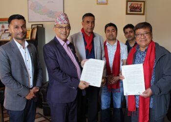 प्लाष्टिकजन्य फोहोर कम गर्न सम्झौता