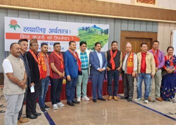 एफएनसीसीआई अध्यक्ष र जिल्लाका उद्योगी व्यवसायीहरुबीच सेतुको रुपमा काम गर्छुः वरिष्ठ उपाध्यक्षका प्रत्याशी अन्जन श्रेष्ठ