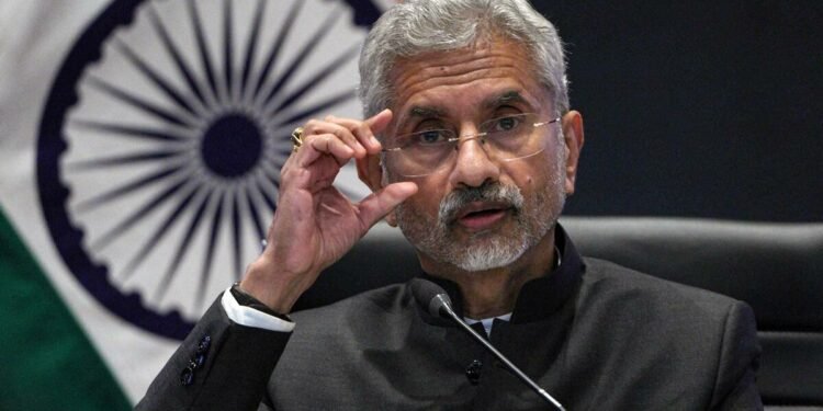 रुस—युक्रेन विषयमा मतभेदका कारण संयुक्त विज्ञप्ति जारी हुन सकेनः भारतीय विदेशमन्त्री जयशंकर