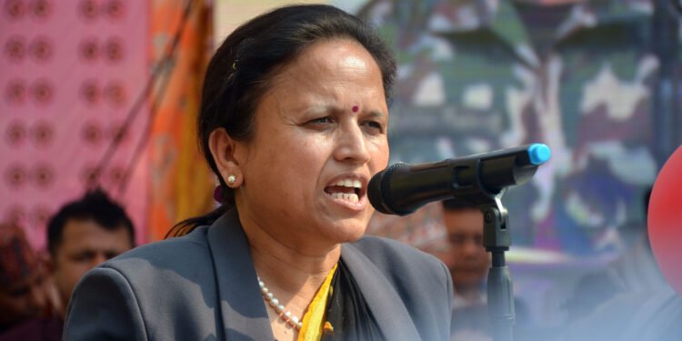 सङ्घीयताविरुद्व षड्यन्त्र भइरहेको छ : प्रवक्ता शर्मा