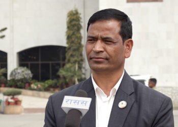 राजनीतिक अस्थिरताले सङ्घीयता कार्यान्वयनमा समस्या ल्यायो : पूर्वमुख्यमन्त्री शाही