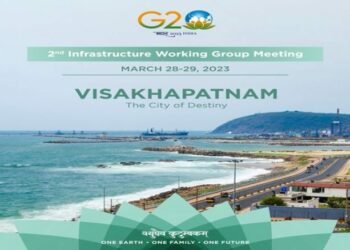 भारतको विशाखापट्टनममा आजबाट पूर्वाधार विज्ञ समूहको बैठक बस्दै