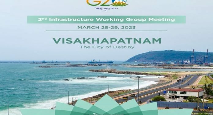 भारतको विशाखापट्टनममा आजबाट पूर्वाधार विज्ञ समूहको बैठक बस्दै