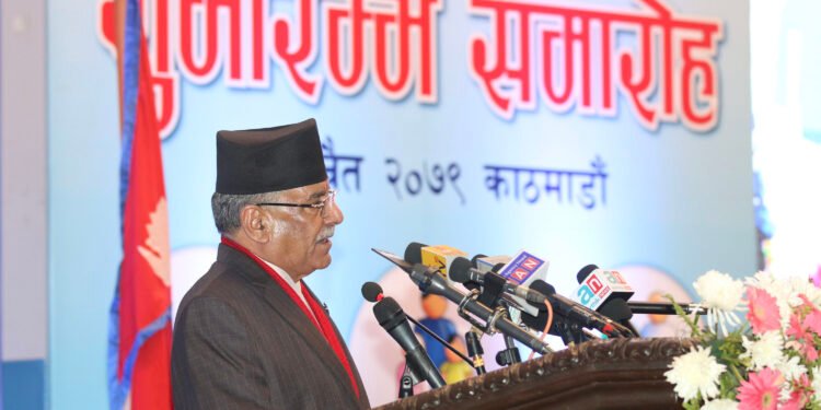 वैदेशिक रोजगारीमा जाने युवालाई दुःख दिने कार्य स्वीकार्य छैन ः प्रधानमन्त्री दाहाल