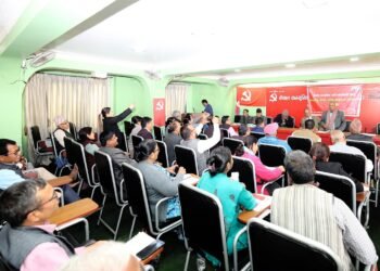 केही दिनमै समाजवादी मोर्चा बन्छ : प्रधानमन्त्री दाहाल