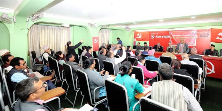 केही दिनमै समाजवादी मोर्चा बन्छ : प्रधानमन्त्री दाहाल