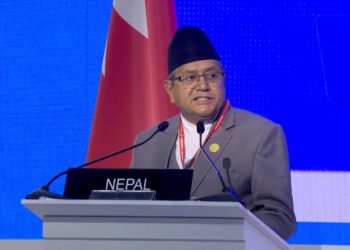 नेपालका राजनीतिक शक्तिहरूको मौलिक पहलले शान्ति स्थापना : सभामुख