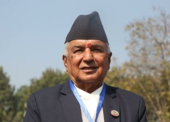 रामचन्द्रले भने – राष्ट्रिय सहमति भयो,निर्वाचन परिणामको प्रतीक्षामा छौं