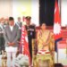 नवनिर्वाचित राष्ट्रपति रामचन्द्र पौडेलले लिए शपथ