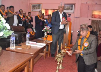 व्यवसाय सञ्चालनका लागि राजनीतिक स्थिरता आवश्यक : मुख्यमन्त्री जम्कट्टेल