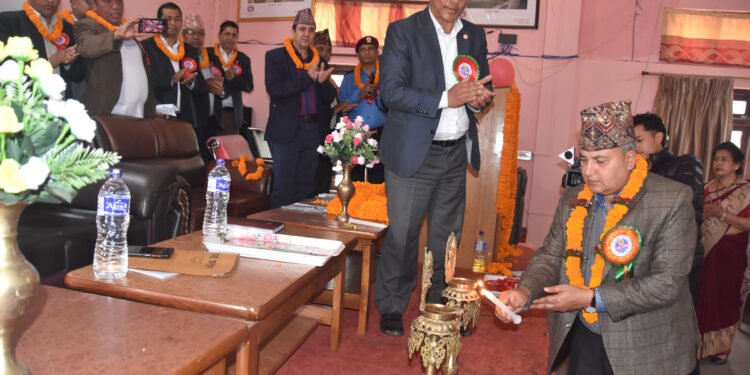 व्यवसाय सञ्चालनका लागि राजनीतिक स्थिरता आवश्यक : मुख्यमन्त्री जम्कट्टेल