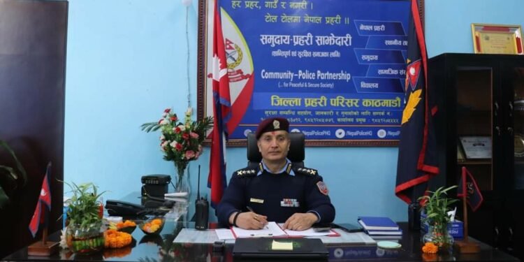 जबरजस्ती लोला हान्ने र रंग दल्नेलाई पक्रिएर कारवाही गर्छौं – एसएसपी कार्की