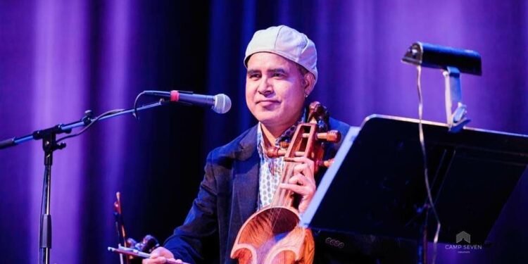 सारङ्गीको कीर्तिपुर घराना