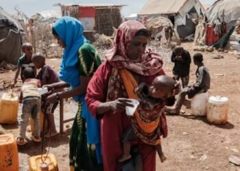 सोमालियाका पचास लाख नागरिक खाद्य सङ्कटमा