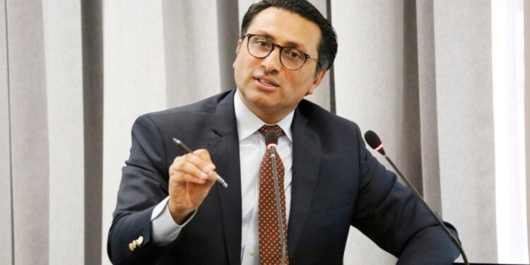 स्वर्णिम वाग्लेले छाडे कांग्रेस