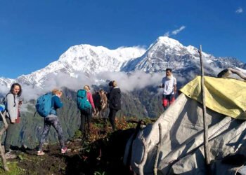 फेब्रुअरीमा ७३ हजारभन्दा बढी पर्यटक नेपाल भित्रए