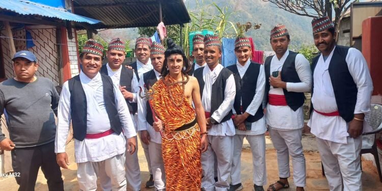 लोकभजन जोगाउन महोत्सव