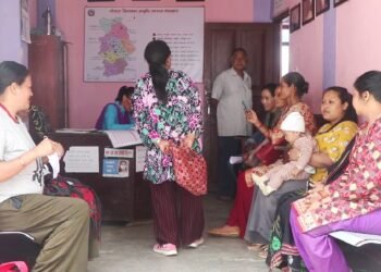 स्थानीयका रोजाइमा आयुर्वेदिक उपचार