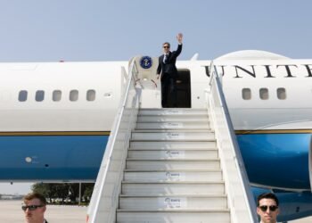 अमेरिकी विदेशमन्त्री ब्लिन्केन र रुसी विदेशमन्त्री लाभरोभ बीच भेट