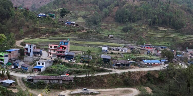 पहिलेको गाउँ, अहिलेको बजार अक्षते
