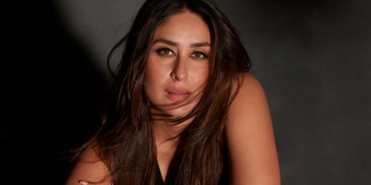 भारतीय अभिनेत्री करिना कपूर (फोटो फिचर)