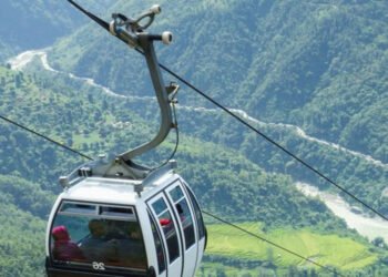 केबलकार निर्माणका लागि सम्भाव्यता अध्ययन