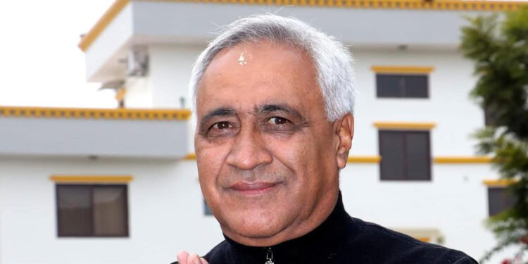 चन्द्र भण्डारीको स्वास्थ्यमा क्रमिक सुधार