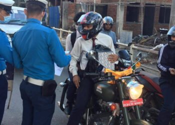 होलीलाई सभ्य बनाउन उपत्यकामा मात्र ८ हजार बढी सुरक्षाकर्मी खटिदै !