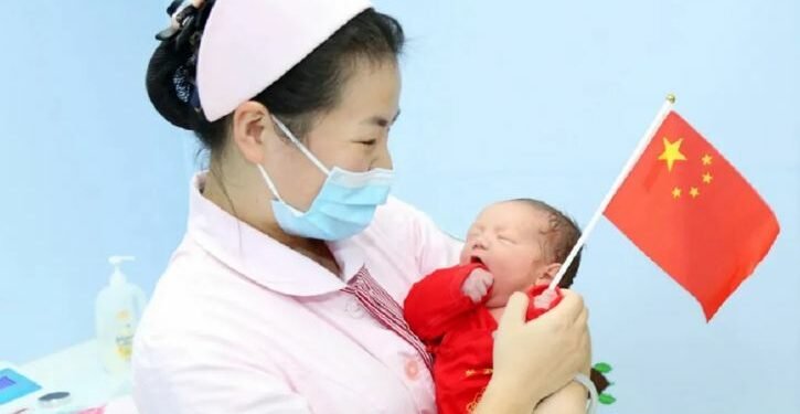 जन्मदर बढाउने उपाय खोज्दै चीन