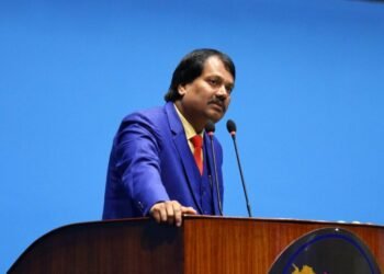 दुई महिनामै विश्वासको मत लिने स्थितिमा बन्नु खुसीको कुरा होइनः सिके राउत